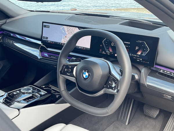 【試乗記】BMW523i Exclusive 守るべきものを守るこだわりとその完成度の高さ