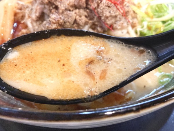 味噌＆とんこつがフュージョン！「熊本麺屋 壱〇壱」の独自路線のラーメンがじわじわクセになる。
