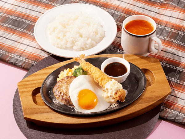 【ココス】バラエティ豊かなランチメニューを690円（税込759円）からご提供！ココスに食欲の秋らしい、きのこを使ったパスタやボリューム満点のメニューが登場