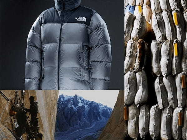 ノースフェイス「NUPTSE JACKET」誕生30年を記念したプロジェクトを公開中