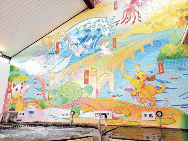 戦う銭湯!? 都内の進化系銭湯③選&旅のオススメおまけスポット
