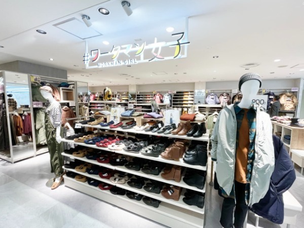 「#ワークマン女子」吉祥寺店で得た“新たな客層”と百貨店出店の本当の狙いとは