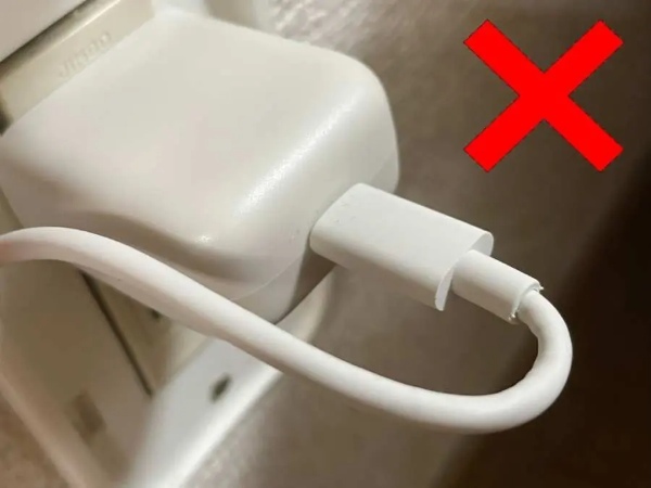 そのコードの巻き方合ってる？誤った方法で早期の故障や出火の可能性も