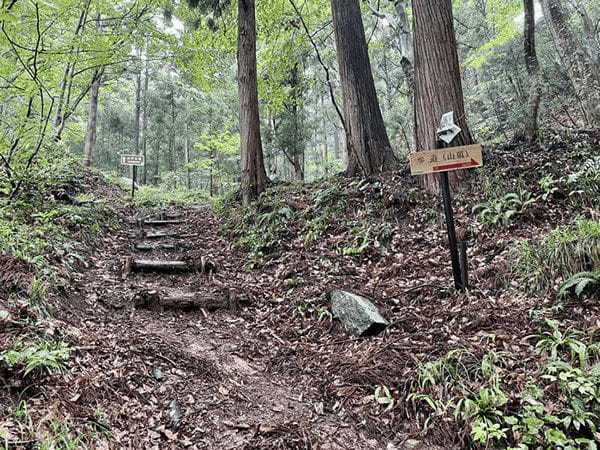 【山形】神々しい金峯山に登拝