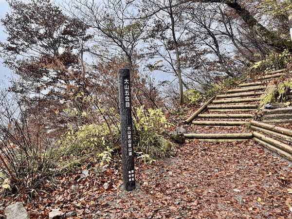 【日本百名山】2座目は雨の中をひたすら登った大山(鳥取県)