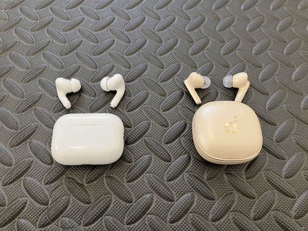 Amazonランキング1位の完全ワイヤレスイヤホン「Soundcore Liberty 4」を「AirPods Pro 2」と比較してみた！