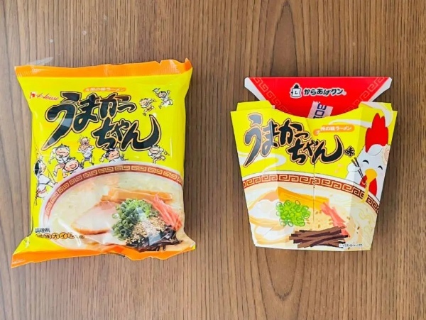 九州のみんな大変!我らが「うまかっちゃん」がからあげクンになったげなーー!