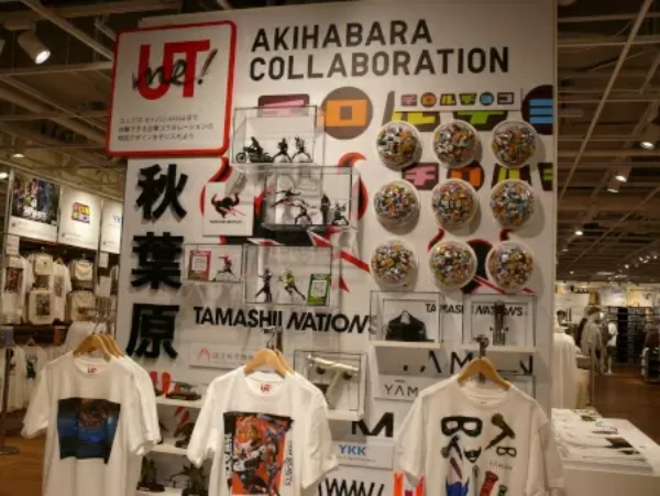 「ユニクロ ヨドバシAkiba店」は秋葉原ならではの取り組みが満載!他の店舗と何が違う?