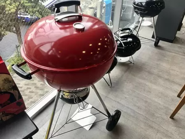 本格BBQグリルメーカー「Weber」で、バーベキューの楽しさが変わる！