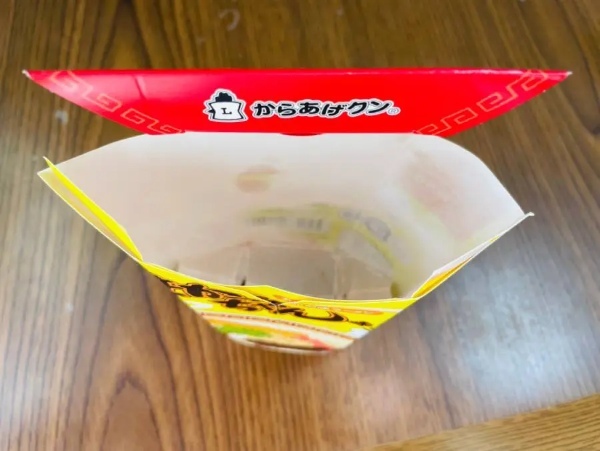 九州のみんな大変!我らが「うまかっちゃん」がからあげクンになったげなーー!