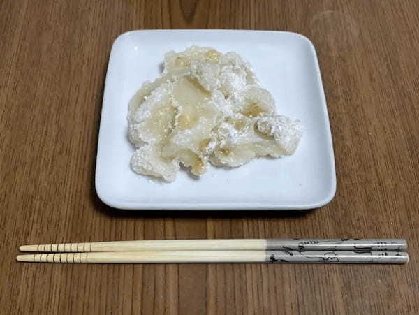 超神ネイガーおすすめのマタギの携行食　秋田名物「バター餅」作ってみた