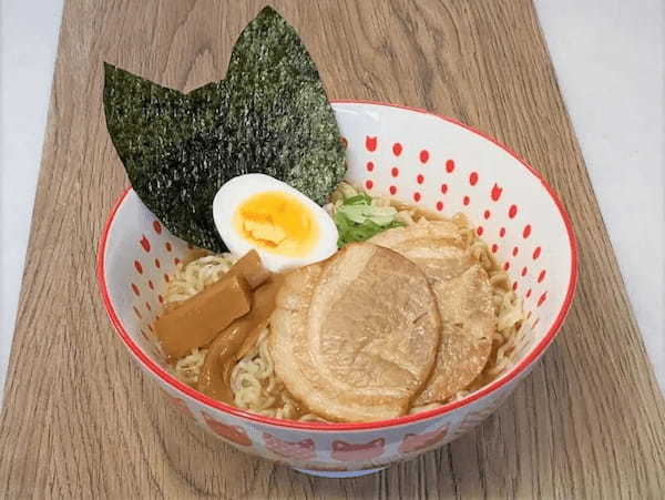 猫好き用キリマルラーメンに「ニャうどん」「お魚ニャ和風とんこつ」新登場