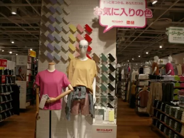 「ユニクロ ヨドバシAkiba店」は秋葉原ならではの取り組みが満載!他の店舗と何が違う?