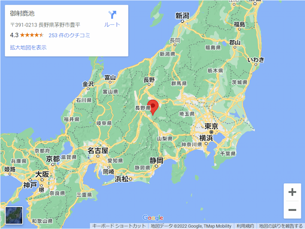 【長野県】神秘的な青の風景を求めて。東山魁夷『緑響く』のモチーフとなった御射鹿池。