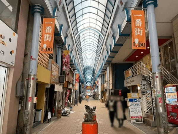 日本初ストリートピアノを聖地巡礼　鹿児島中央駅一番街商店街を訪れてみた