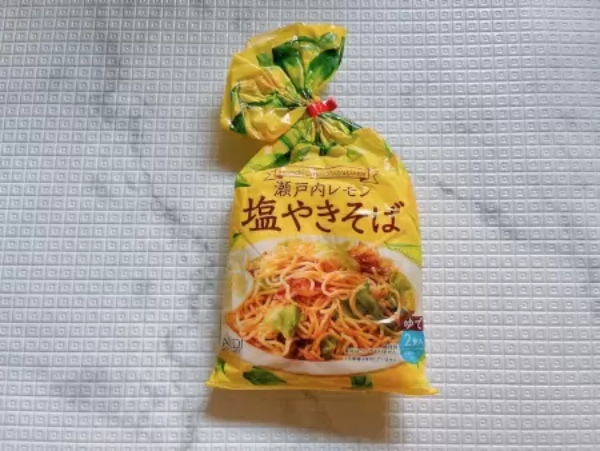 暑い夏を乗り切ろう！ カルディのさわやかなレモン麺3選