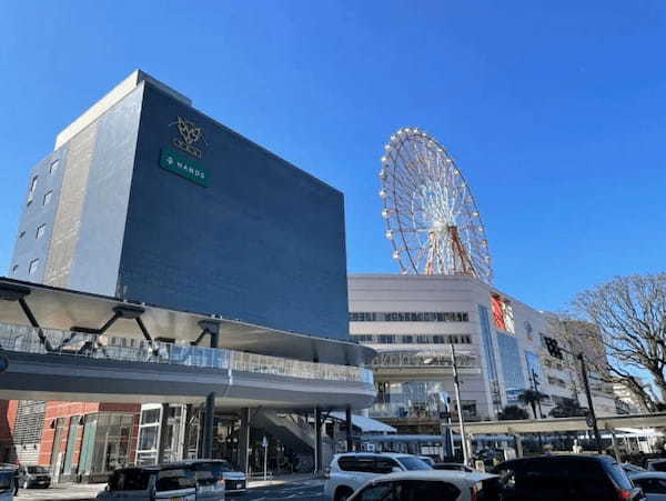 日本初ストリートピアノを聖地巡礼　鹿児島中央駅一番街商店街を訪れてみた