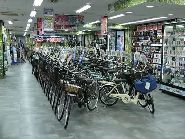 いよいよ着用が始まる!ヨドバシで自転車用ヘルメットの販売急増