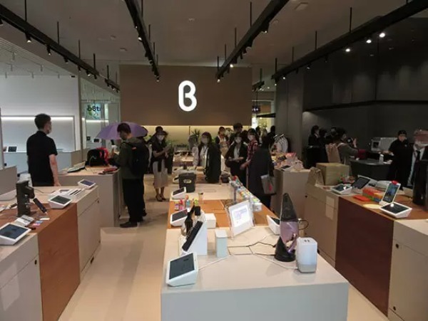 売らない店を売る、体験型ストアb8taが新事業「by b8ta」を正式ローンチ