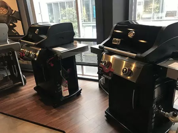 本格BBQグリルメーカー「Weber」で、バーベキューの楽しさが変わる！