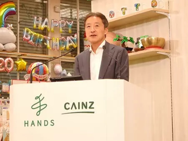 カインズとの「DIY共創」に挑戦する「ハンズ新宿店」