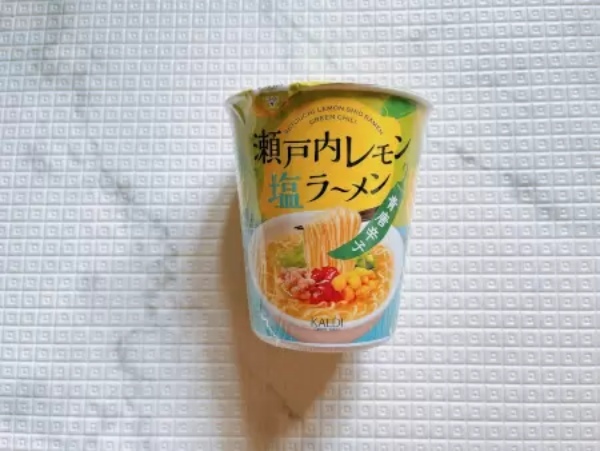 暑い夏を乗り切ろう！ カルディのさわやかなレモン麺3選