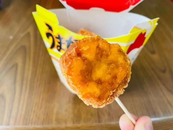 九州のみんな大変!我らが「うまかっちゃん」がからあげクンになったげなーー!
