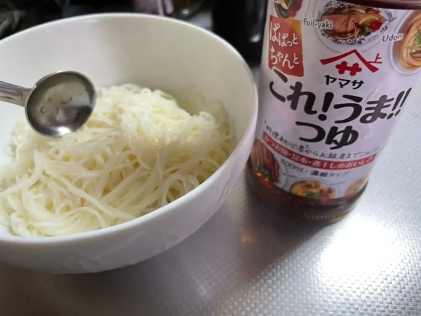 料理研究家リュウジさんの最新「虚無そうめん」は本当にウマい？作ってみた