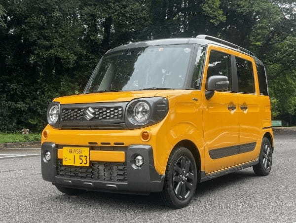 【スタッフ通信】軽自動車スーパーハイトワゴンのアウトドア仕様モデルを乗り比べてみた！