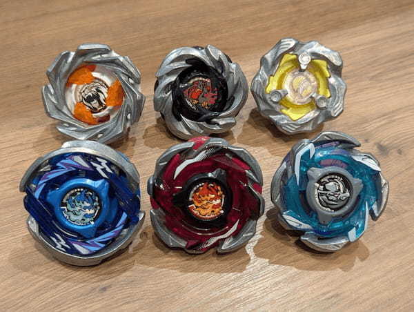 『ベイブレードX』ランダムブースター Vol.6を1万円分買ってみたら… 衝撃的な結果に