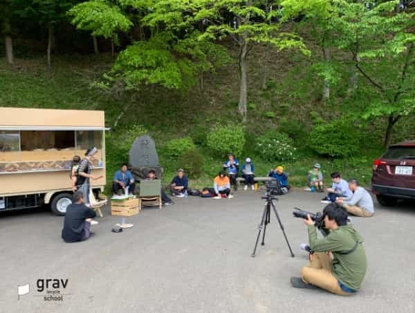 ”自転車と生きていく”を当たり前にする「グラバイスクール」がオンライン＆現地研修で開催