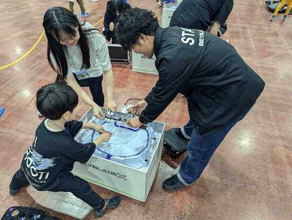『ベイブレードX』大会参加のススメ 親子で最高に楽しむための方法を紹介します