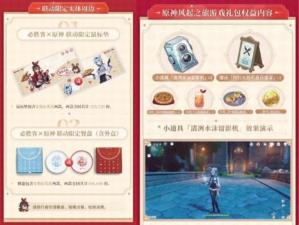 【第四弾】中国IPコラボ十選!!（テスラ、原神、ジョジョなど）