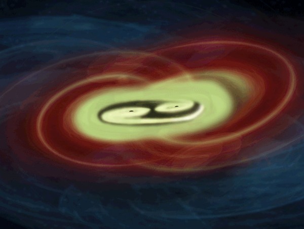 小さな銀河に不釣り合いな「異様に大きいブラックホール」が見つかる