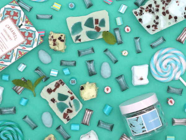 人気のチョコミントがパワーアップ!