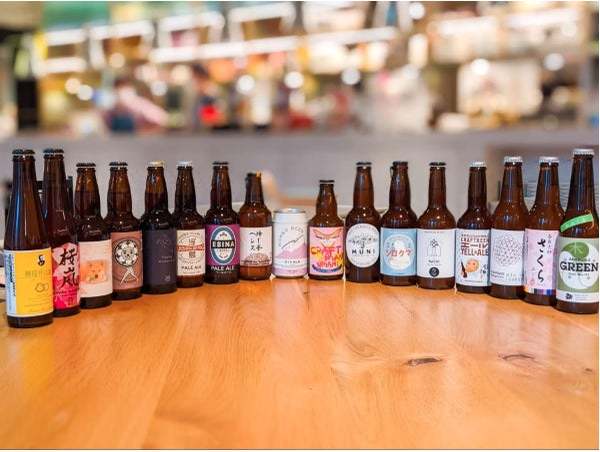【3/10〜】東京&仙台の4会場でクラフトビールを飲み比べできるイベント『ジャパニーズエールフェス2023』を開催