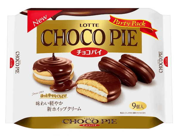 40周年を迎えるチョコパイが、あまおう苺の美味しさを全国の皆様にお届け!なんと!福岡県産あまおう苺を半年間で約50万個も使用。