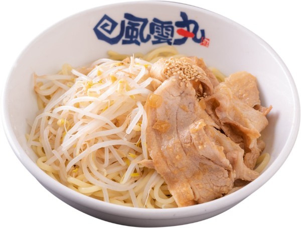 風雲丸 冬季限定メニュー「生姜香る 味噌つけ麺」を12月1日(木)から販売開始