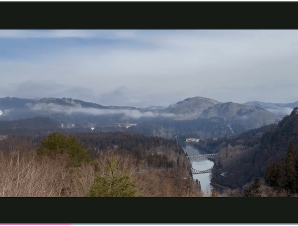 【福島】只見線が世界に誇る絶景！第一只見川橋梁