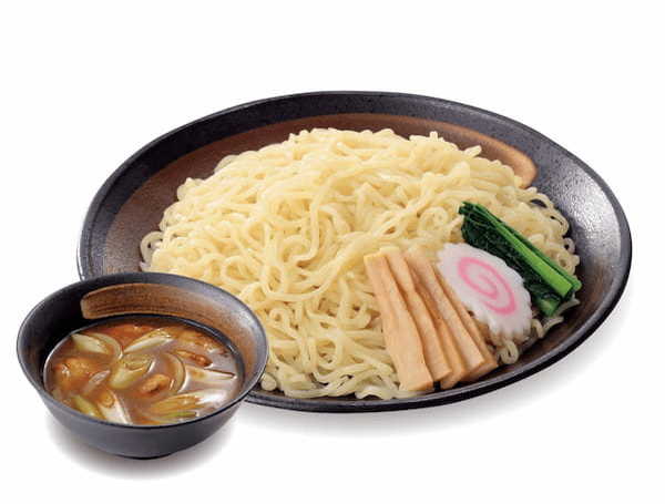 幸楽苑「和風カレーらーめん」「和風カレーつけめん」を期間限定販売！大人気！「担担麺」もリニューアルして同時販売開始！！