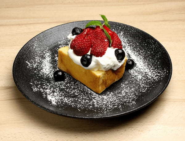 OMATCHA SALON 池袋PARCO『たまごカステラオープンケーキ』が新登場！