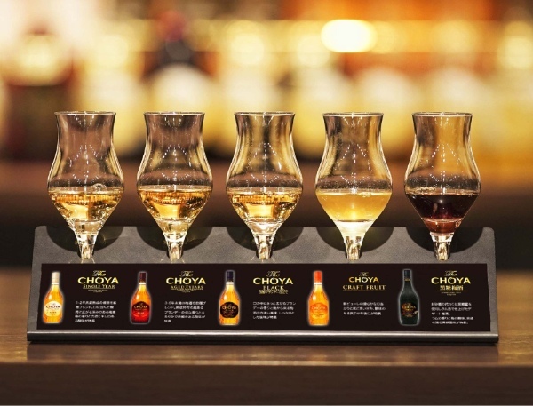 梅酒カクテル専門店「The CHOYA（ザ チョーヤ）銀座BAR」梅酒カクテルクリームソーダに新作「”とろぷる”梅杏仁クリームソーダ」を限定販売！梅づくしアフタヌーンティーコースのデザートでも！