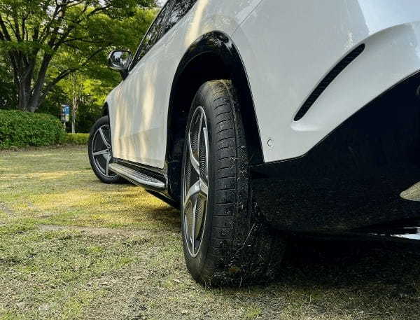 メルセデス・ベンツEQS SUV 試乗記　圧倒されるラグジュアリー空間をもつSUV
