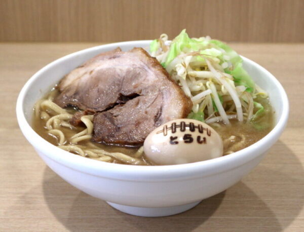 【オープン情報】熊本県民に寄り添ったがっつりだけど優しい二郎系ラーメン「麺屋とらい」6月6日オープン！【熊本市西区】