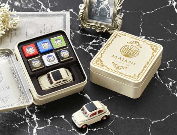 フィアットの全ラインナップモデルが対象！ 期間限定｢LOVE FIAT試乗キャンペーン｣実施