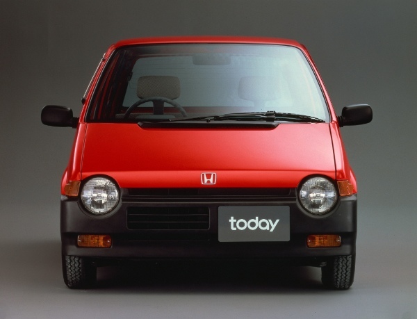【CD取材ノート】ホンダのKカーというと、トゥデイ、ビート、そして２代目のZに強烈な印象を受けた！ by 山本シンヤ