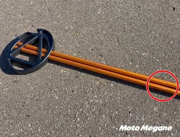ペグダウン不要!?ドッペルギャンガーのバイクツーリングコットテント使ってみた