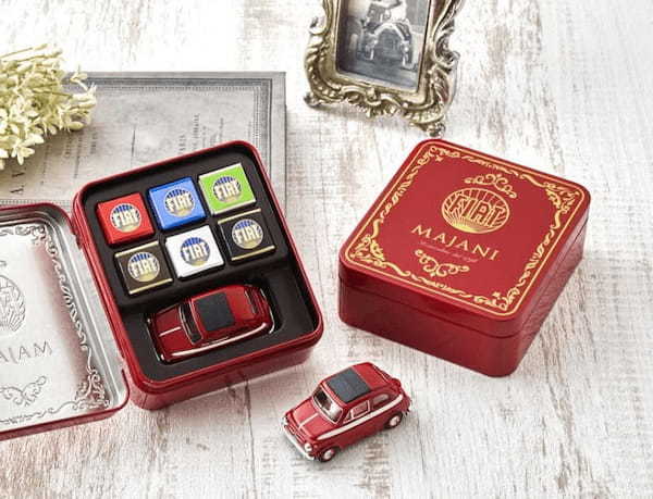 フィアットの全ラインナップモデルが対象！ 期間限定｢LOVE FIAT試乗キャンペーン｣実施