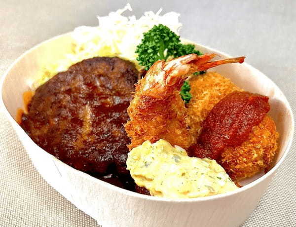 【阪神梅田本店】2秒歩けばハシゴできる!あの人気洋食店も登場「神戸洋食の世界2023」