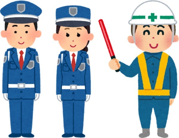 【警備員】の仕事をするなら研修が義務付けられている?!詳しく解説！